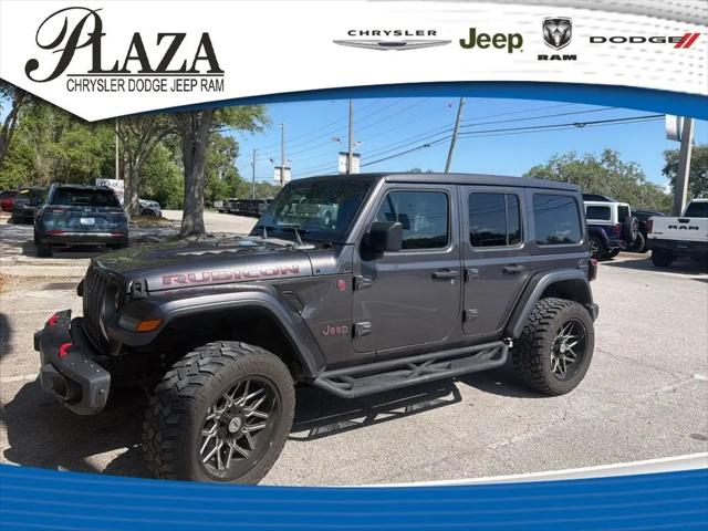 2020 Jeep Wrangler Rubicon 4x4 for sale in Inverness, FL