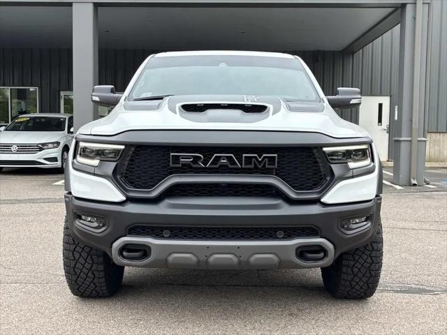 2022 Ram 1500 TRX Crew Cab 4x4 5'7" Box