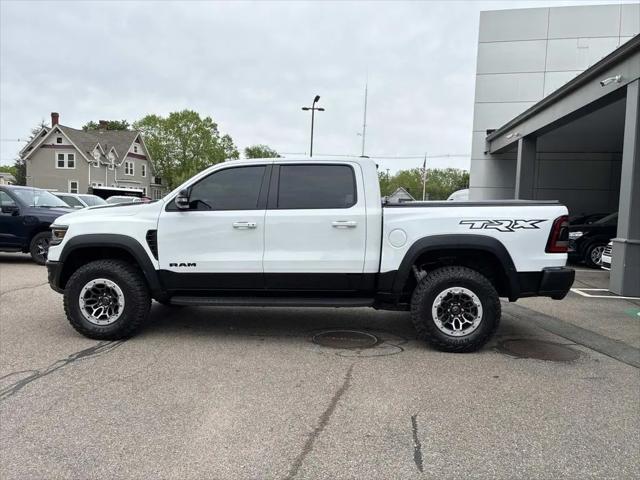 2022 Ram 1500 TRX Crew Cab 4x4 5'7" Box