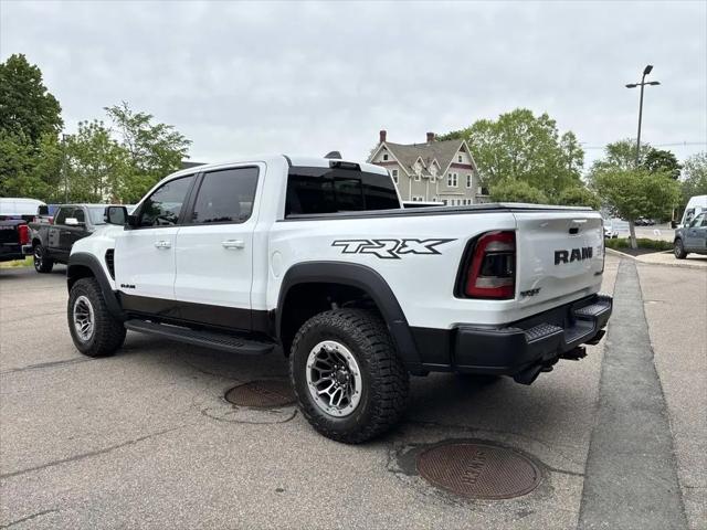 2022 Ram 1500 TRX Crew Cab 4x4 5'7" Box