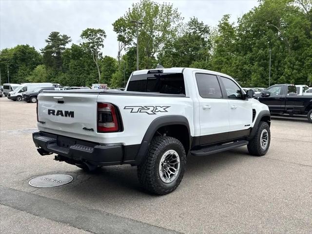 2022 Ram 1500 TRX Crew Cab 4x4 5'7" Box