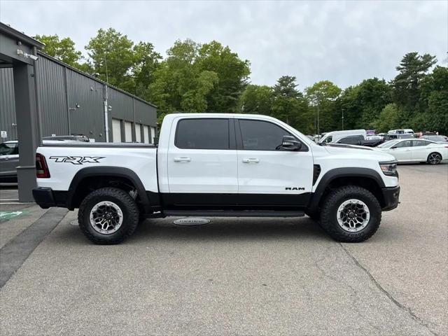 2022 Ram 1500 TRX Crew Cab 4x4 5'7" Box