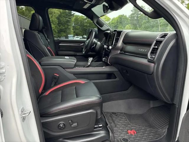 2022 Ram 1500 TRX Crew Cab 4x4 5'7" Box