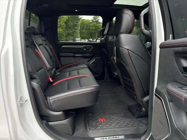 2022 Ram 1500 TRX Crew Cab 4x4 5'7" Box