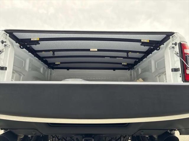 2022 Ram 1500 TRX Crew Cab 4x4 5'7" Box