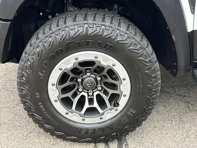 2022 Ram 1500 TRX Crew Cab 4x4 5'7" Box