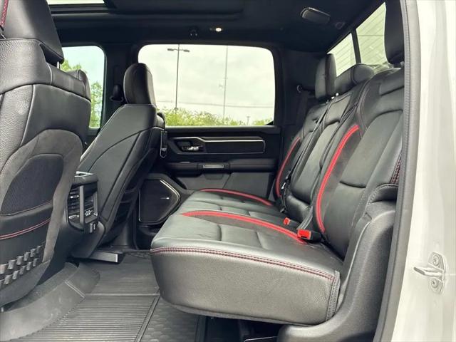 2022 Ram 1500 TRX Crew Cab 4x4 5'7" Box