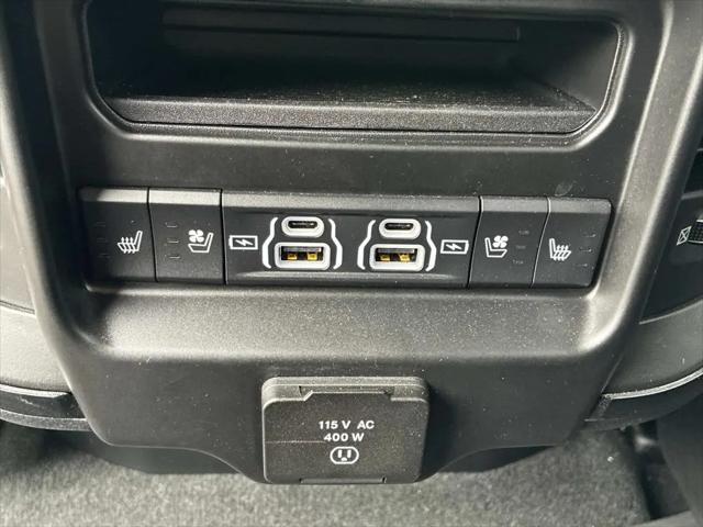 2022 Ram 1500 TRX Crew Cab 4x4 5'7" Box