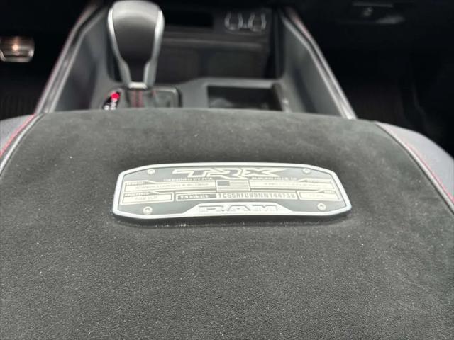 2022 Ram 1500 TRX Crew Cab 4x4 5'7" Box
