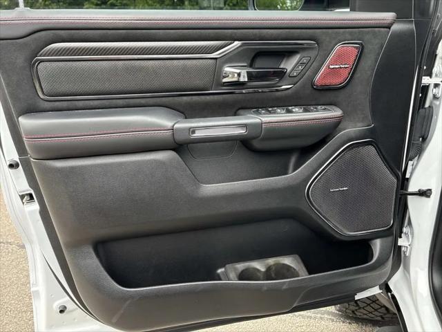 2022 Ram 1500 TRX Crew Cab 4x4 5'7" Box