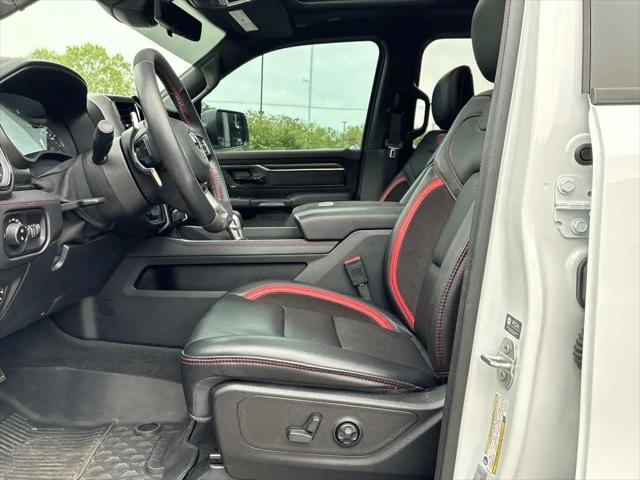 2022 Ram 1500 TRX Crew Cab 4x4 5'7" Box