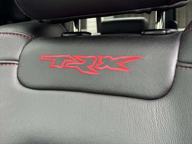 2022 Ram 1500 TRX Crew Cab 4x4 5'7" Box
