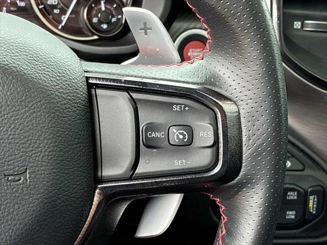 2022 Ram 1500 TRX Crew Cab 4x4 5'7" Box