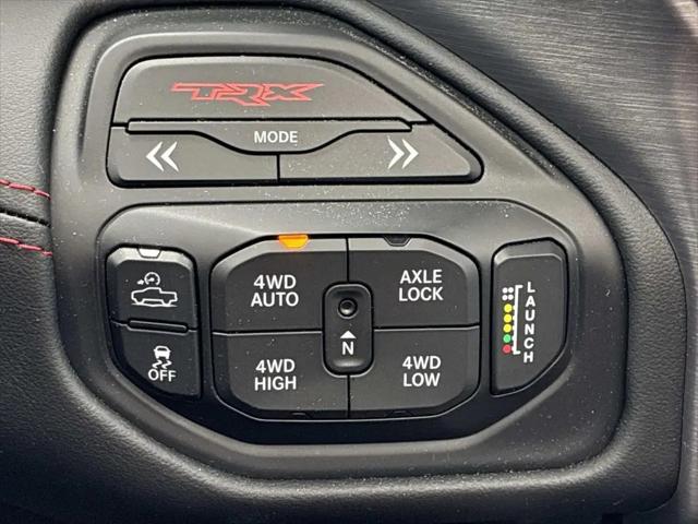 2022 Ram 1500 TRX Crew Cab 4x4 5'7" Box