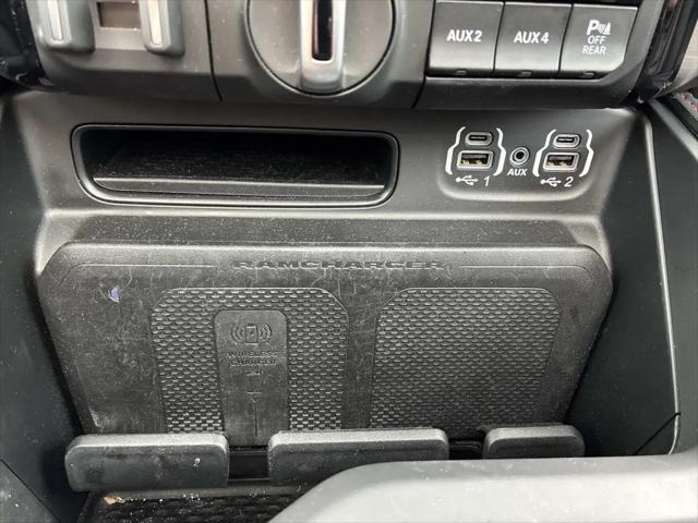 2022 Ram 1500 TRX Crew Cab 4x4 5'7" Box
