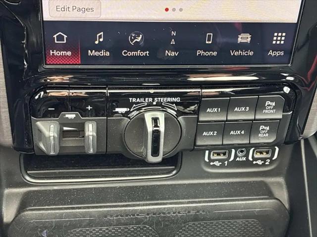 2022 Ram 1500 TRX Crew Cab 4x4 5'7" Box