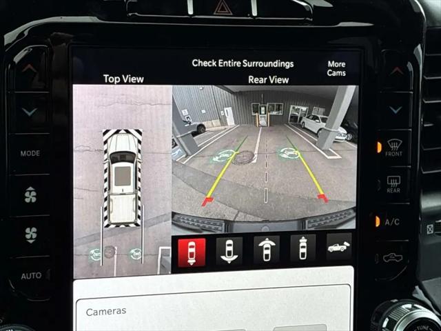 2022 Ram 1500 TRX Crew Cab 4x4 5'7" Box
