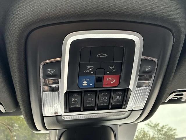 2022 Ram 1500 TRX Crew Cab 4x4 5'7" Box