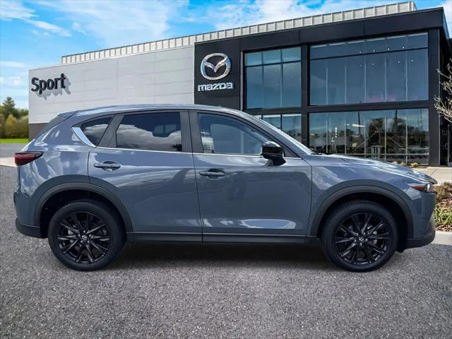 2024 Mazda CX-5 2.5 S Carbon Edition