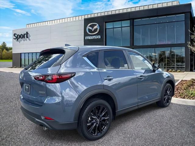 2024 Mazda CX-5 2.5 S Carbon Edition