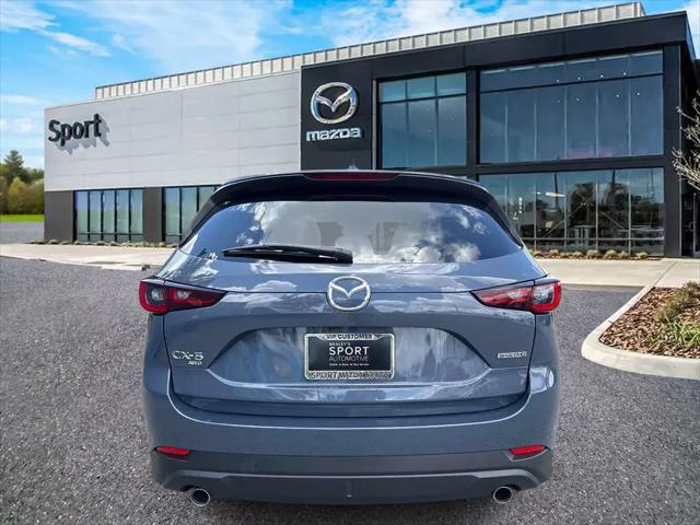 2024 Mazda CX-5 2.5 S Carbon Edition