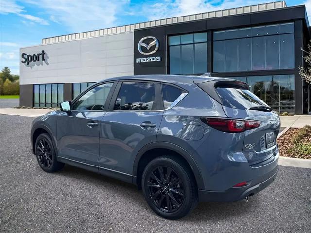 2024 Mazda CX-5 2.5 S Carbon Edition