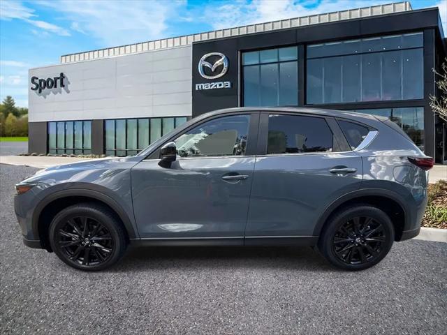 2024 Mazda CX-5 2.5 S Carbon Edition