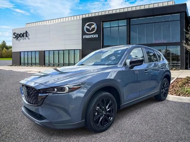 2024 Mazda CX-5 2.5 S Carbon Edition