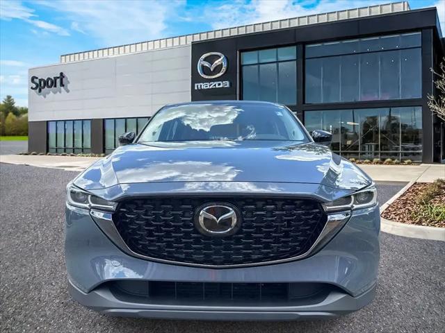 2024 Mazda CX-5 2.5 S Carbon Edition