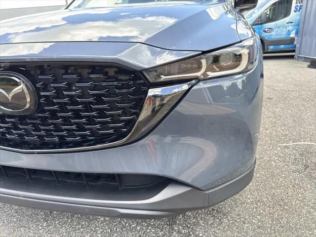 2024 Mazda CX-5 2.5 S Carbon Edition