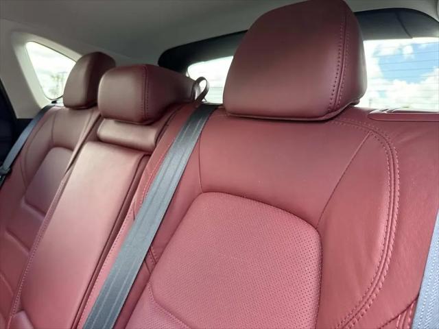 2024 Mazda CX-5 2.5 S Carbon Edition