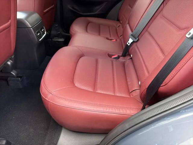 2024 Mazda CX-5 2.5 S Carbon Edition