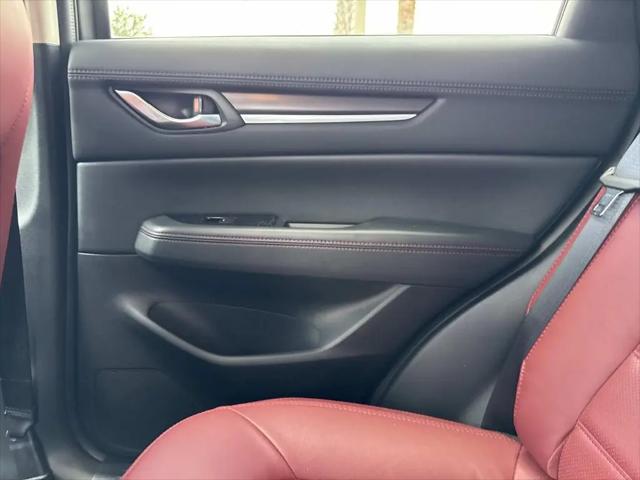 2024 Mazda CX-5 2.5 S Carbon Edition