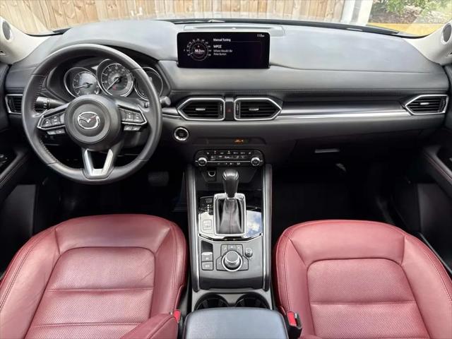 2024 Mazda CX-5 2.5 S Carbon Edition