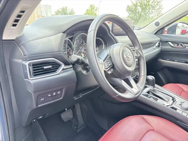 2024 Mazda CX-5 2.5 S Carbon Edition