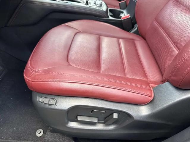 2024 Mazda CX-5 2.5 S Carbon Edition