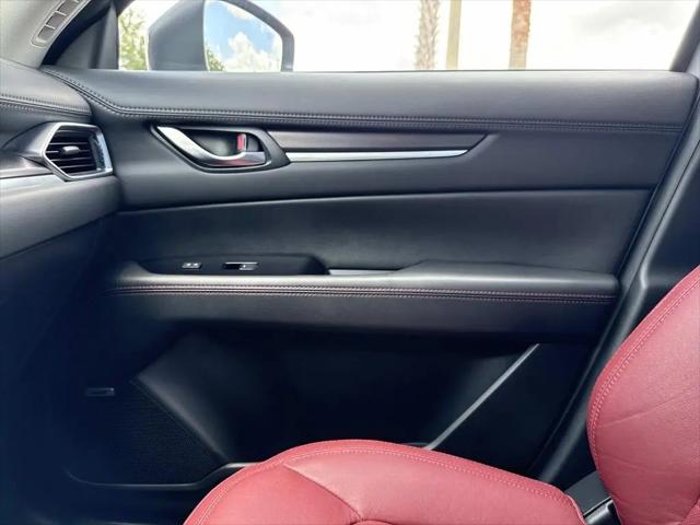 2024 Mazda CX-5 2.5 S Carbon Edition