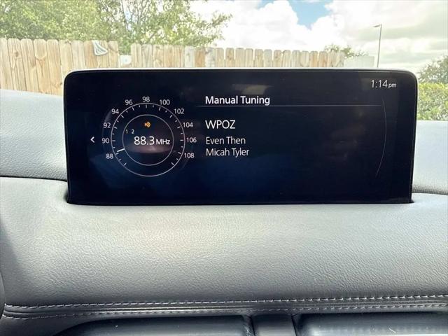 2024 Mazda CX-5 2.5 S Carbon Edition