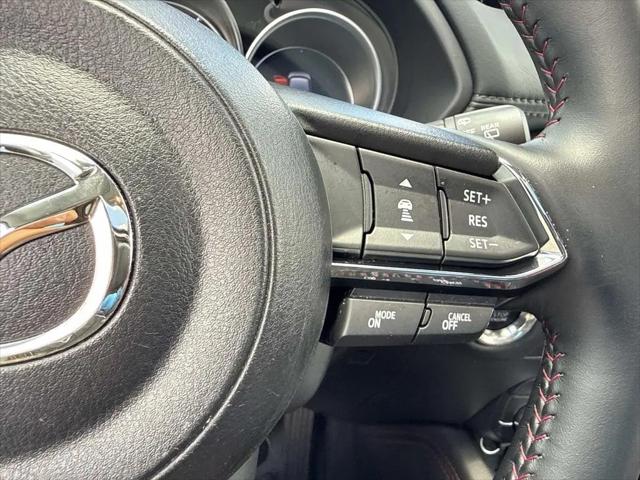 2024 Mazda CX-5 2.5 S Carbon Edition