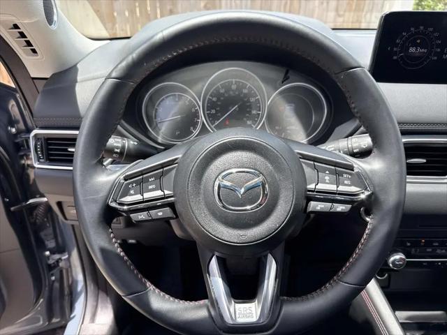 2024 Mazda CX-5 2.5 S Carbon Edition