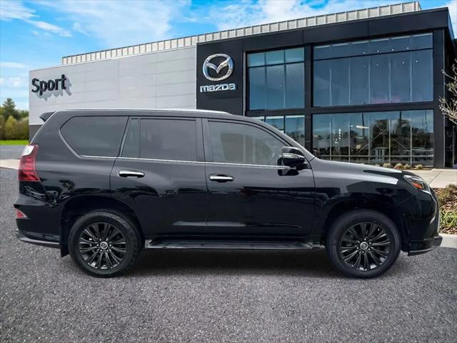 2021 Lexus GX GX 460 Premium