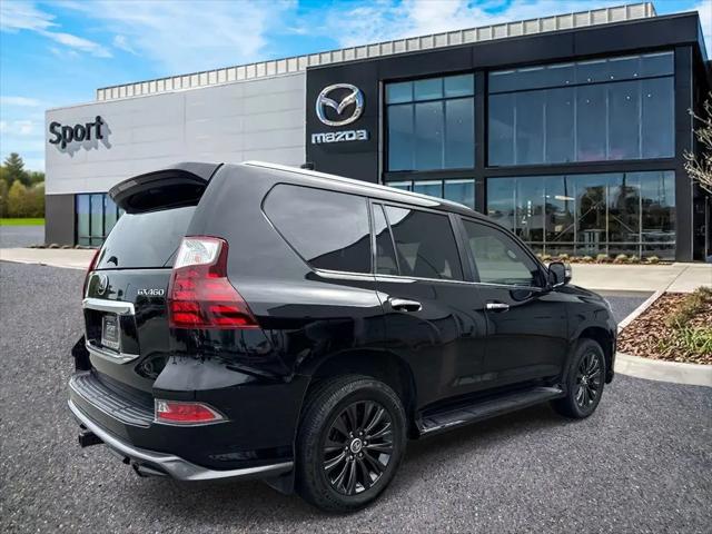 2021 Lexus GX GX 460 Premium