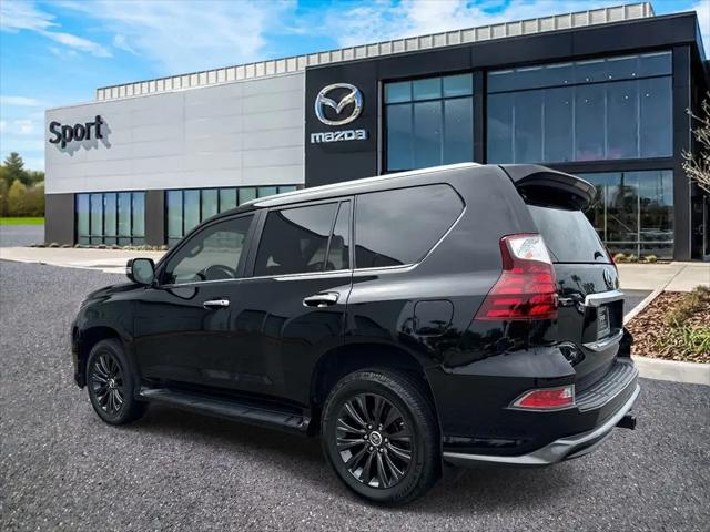 2021 Lexus GX GX 460 Premium