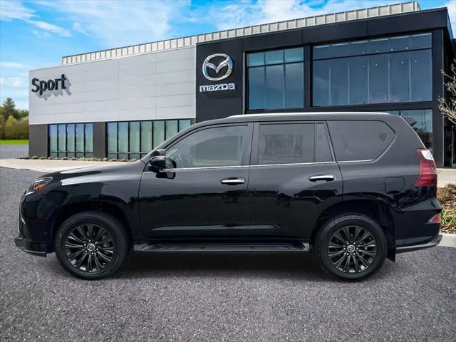 2021 Lexus GX GX 460 Premium