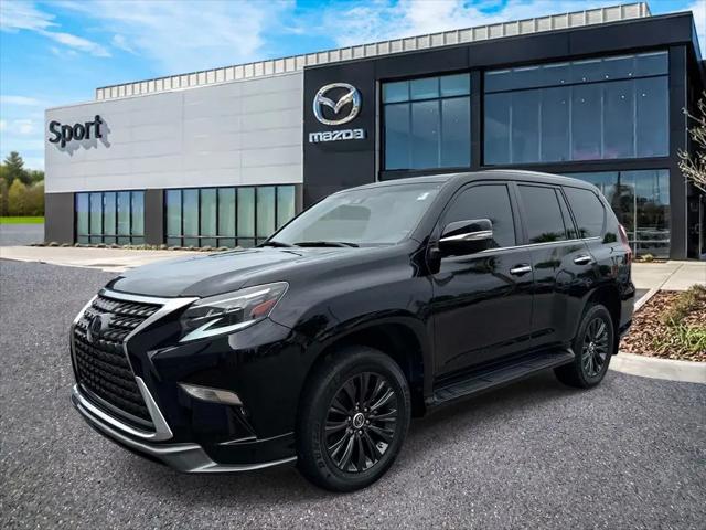 2021 Lexus GX GX 460 Premium