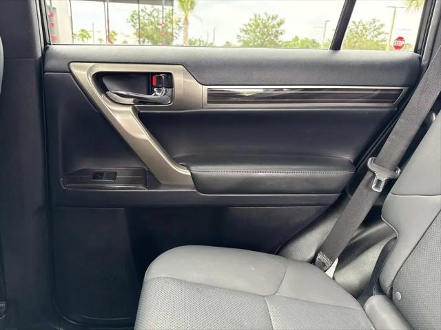 2021 Lexus GX GX 460 Premium