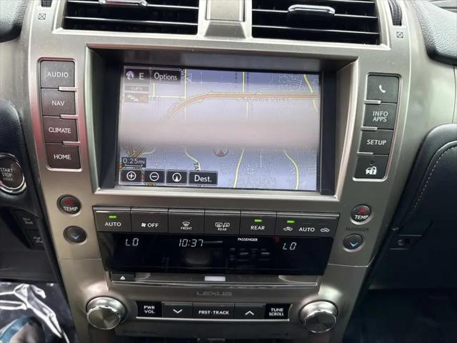 2021 Lexus GX GX 460 Premium