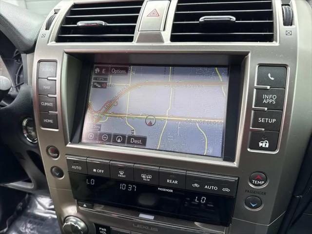2021 Lexus GX GX 460 Premium