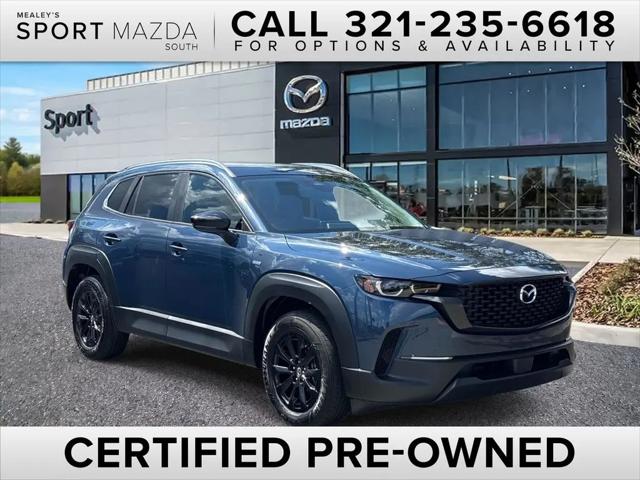 2025 Mazda CX-50 Hybrid Preferred Package for sale in Orlando, FL