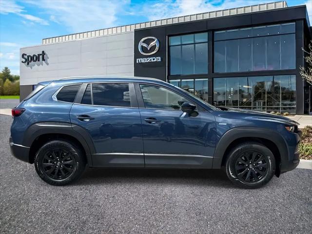 2025 Mazda CX-50 Hybrid Preferred Package